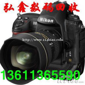 北京高价上门回收佳能5D4套机13611365590